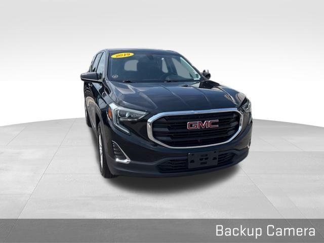 Photo of 2019 Ebony Twilight Metallic GMC Terrain