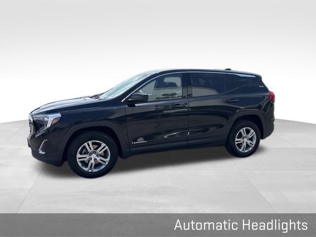 Photo of 2019 Ebony Twilight Metallic GMC Terrain