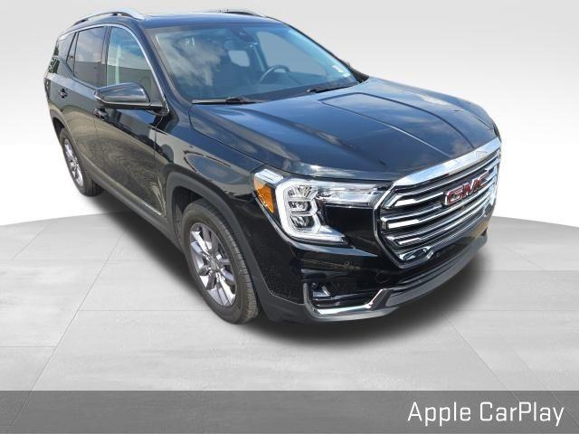 Photo of 2023 Ebony Twilight Metallic GMC Terrain