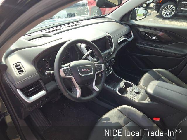 Photo of 2023 Ebony Twilight Metallic GMC Terrain