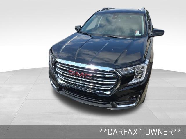 Photo of 2023 Ebony Twilight Metallic GMC Terrain
