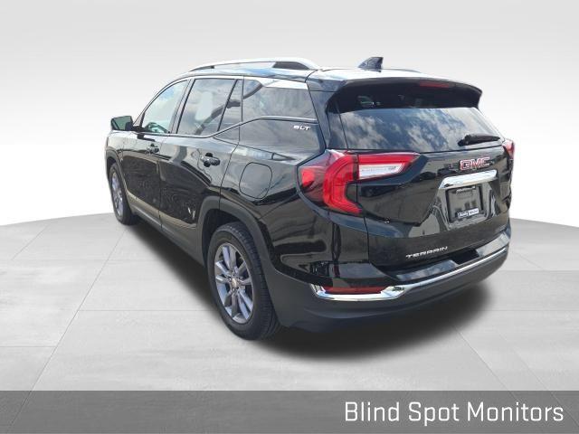 Photo of 2023 Ebony Twilight Metallic GMC Terrain