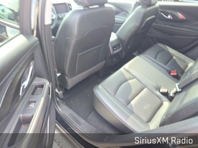 Photo of 2023 Ebony Twilight Metallic GMC Terrain