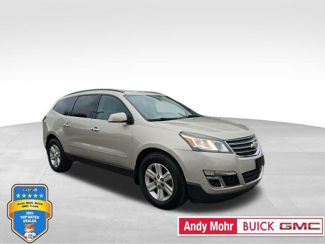 2014 Chevrolet Traverse