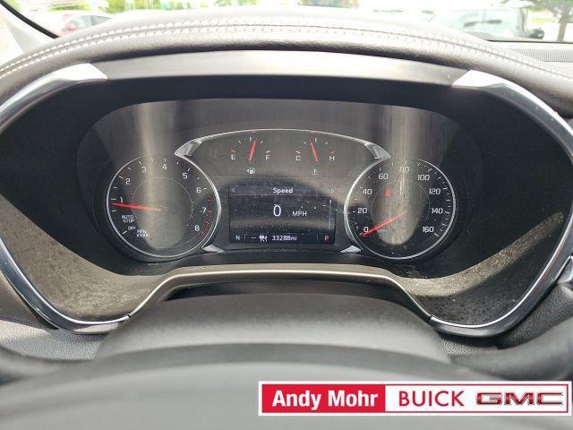 Photo of 2023 Summit White Chevrolet Blazer