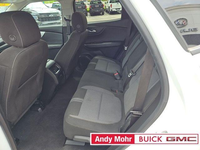 Photo of 2023 Summit White Chevrolet Blazer
