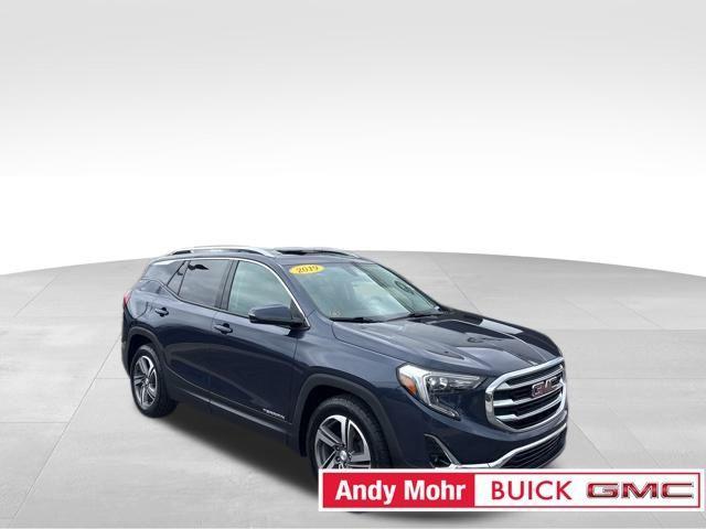 2019 GMC Terrain