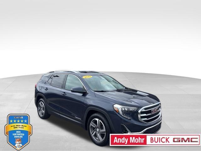 2019 GMC Terrain