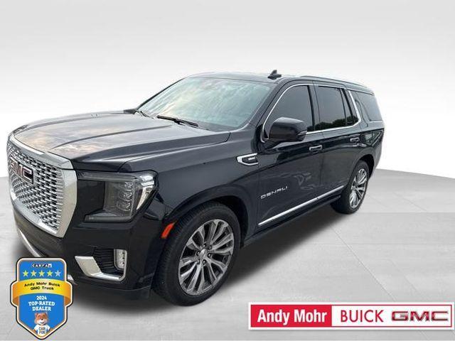 2021 GMC Yukon