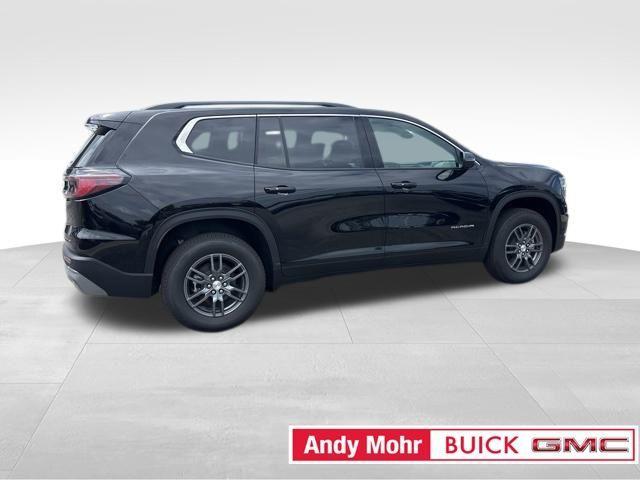 Photo of 2025 Ebony GMC Acadia
