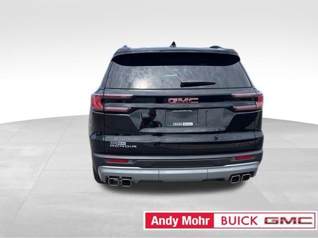 Photo of 2025 Ebony GMC Acadia