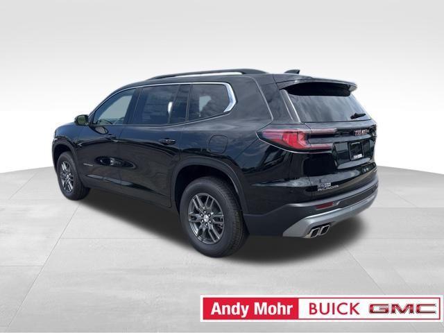 Photo of 2025 Ebony GMC Acadia