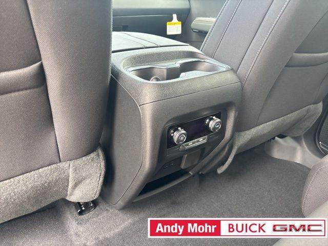 Photo of 2025 Ebony GMC Acadia