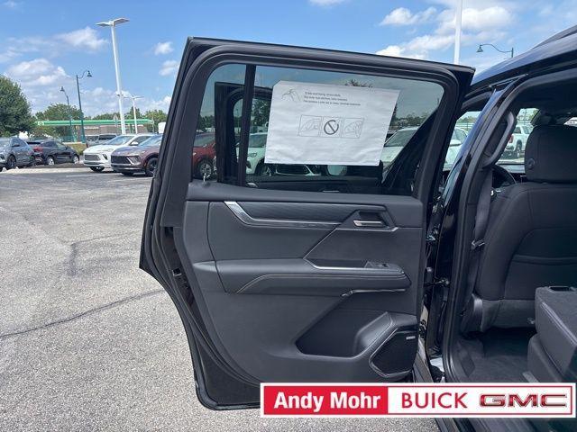 Photo of 2025 Ebony GMC Acadia