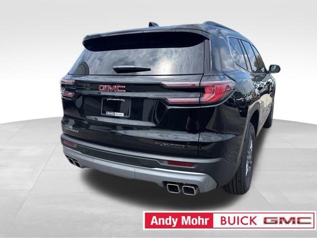 Photo of 2025 Ebony GMC Acadia