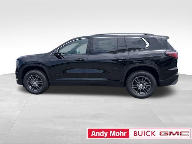 Photo of 2025 Ebony GMC Acadia