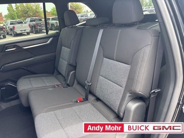 Photo of 2025 Ebony GMC Acadia