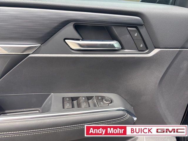 Photo of 2025 Ebony GMC Acadia