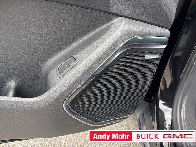 Photo of 2025 Ebony GMC Acadia