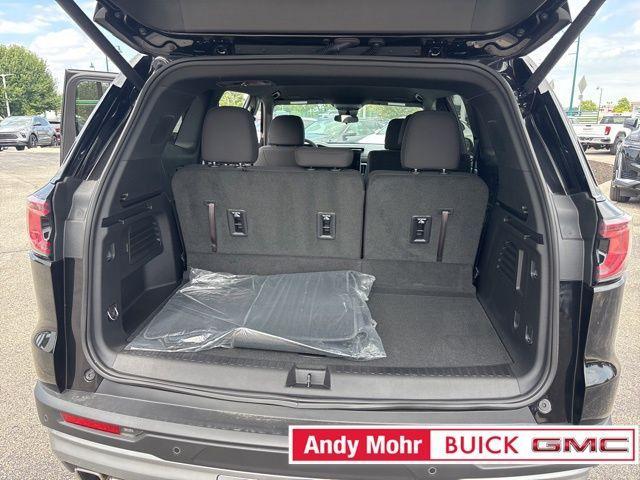 Photo of 2025 Ebony GMC Acadia