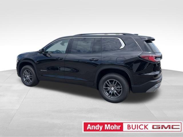 Photo of 2025 Ebony GMC Acadia
