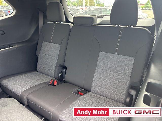 Photo of 2025 Ebony GMC Acadia