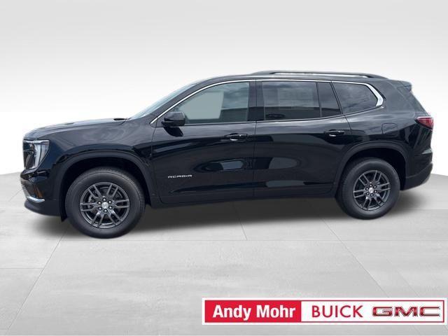 Photo of 2025 Ebony GMC Acadia