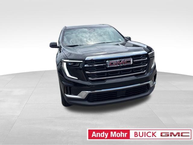 Photo of 2025 Ebony GMC Acadia