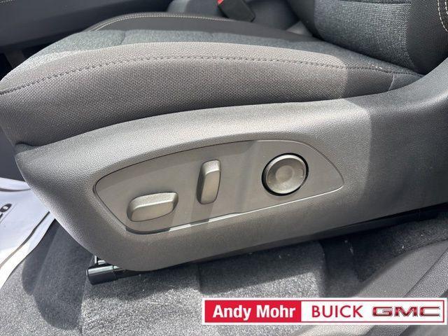 Photo of 2025 Ebony GMC Acadia
