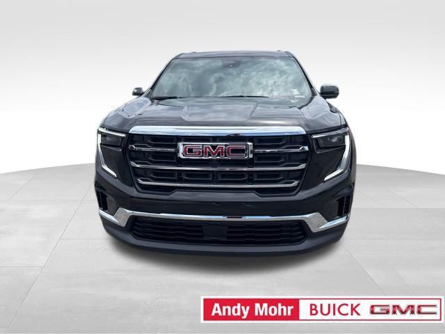 Photo of 2025 Ebony GMC Acadia