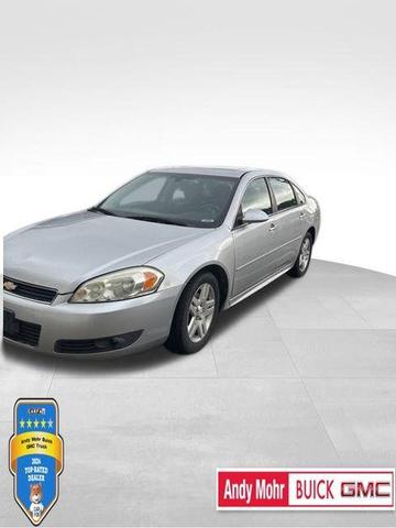2011 Chevrolet Impala