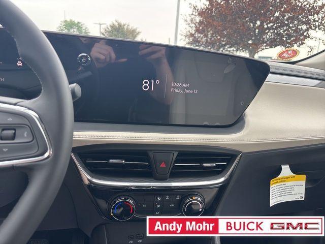 Photo of 2026 Gray Metallic Buick Encore GX