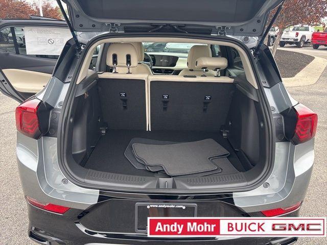 Photo of 2026 Gray Metallic Buick Encore GX