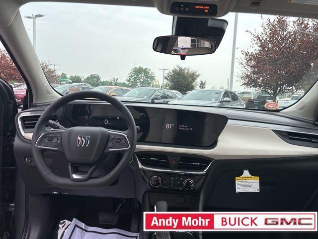 Photo of 2026 Gray Metallic Buick Encore GX
