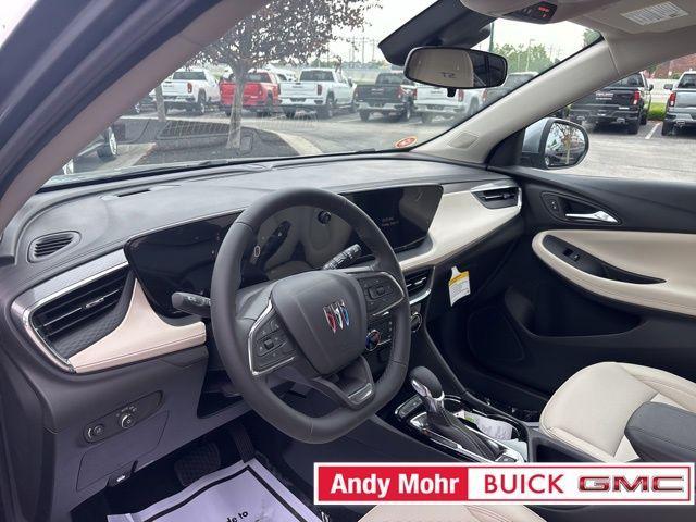 Photo of 2026 Gray Metallic Buick Encore GX