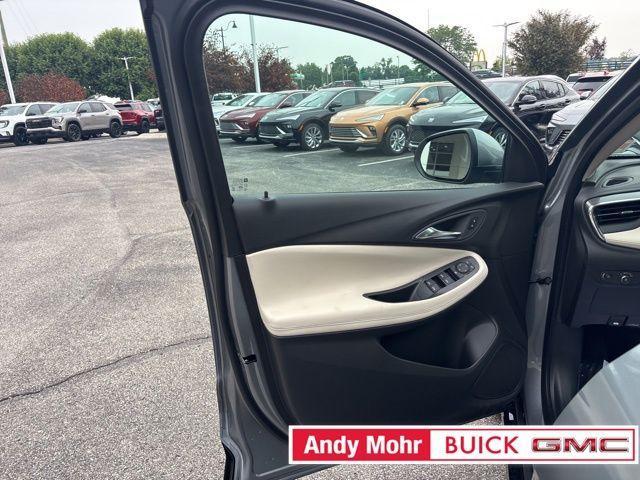 Photo of 2026 Gray Metallic Buick Encore GX