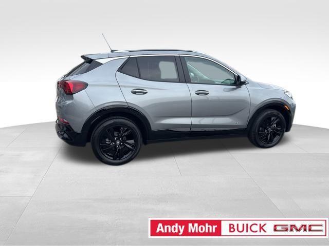 Photo of 2026 Gray Metallic Buick Encore GX