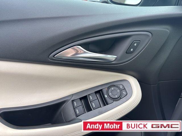 Photo of 2026 Gray Metallic Buick Encore GX