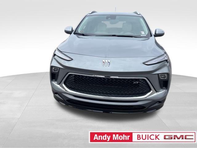 Photo of 2026 Gray Metallic Buick Encore GX