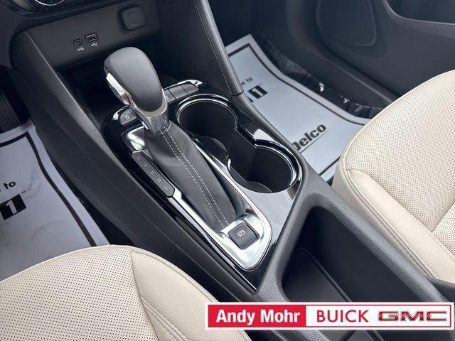 Photo of 2026 Gray Metallic Buick Encore GX