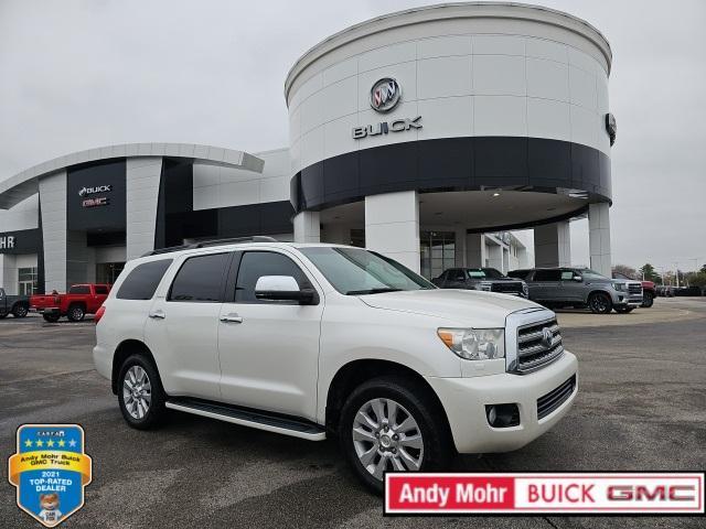 2015 Toyota Sequoia