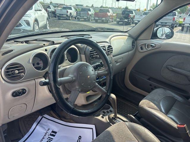 Photo of 2002 Bright Silver Clearcoat Metallic Chrysler PT Cruiser