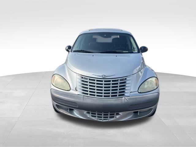 Photo of 2002 Bright Silver Clearcoat Metallic Chrysler PT Cruiser