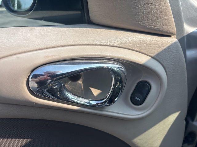 Photo of 2002 Bright Silver Clearcoat Metallic Chrysler PT Cruiser