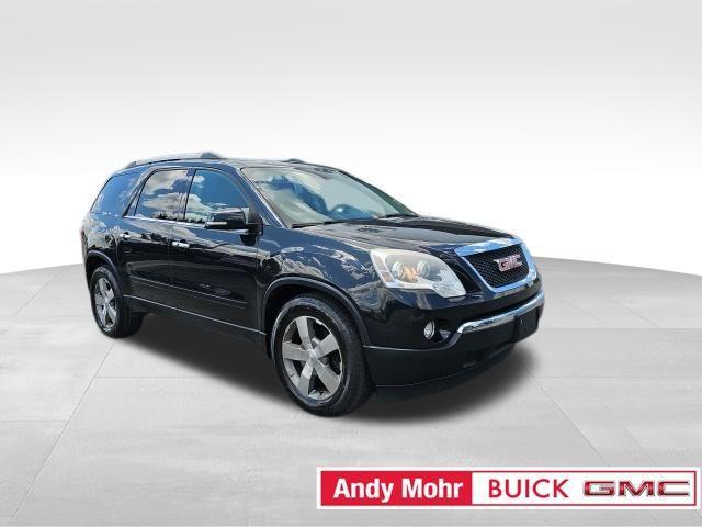 2012 GMC Acadia