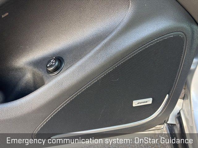 Photo of 2017 Galaxy Silver Metallic Buick Envision