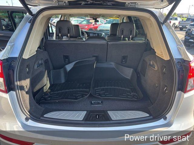 Photo of 2017 Galaxy Silver Metallic Buick Envision