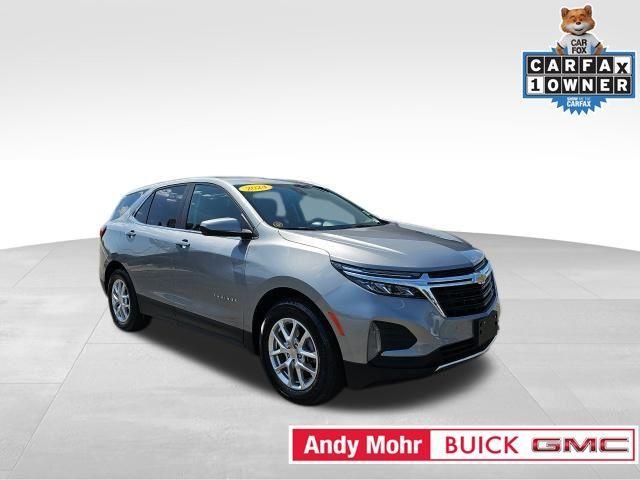 2024 Chevrolet Equinox