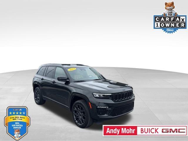 2023 Jeep Grand Cherokee 4xe
