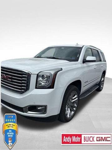 2018 GMC Yukon